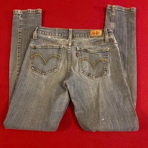 Levi’s Women Vinatage Jeans